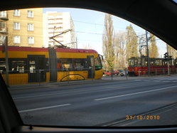 Трамваи бывают разные... :)