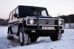 Mercedes-Benz G 500