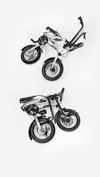 Mercedes-Benz Foldingbike (1.699?)