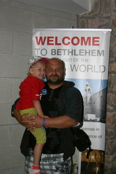 2.JPG (127.63 КБ) 14736 просмотров BETHLEHEM - по-русски ВИФЛЕЕМ.<br />Город в котором по преданиям родился Исус. Он расположен на западном берегу реки Иордан и находящийся под управлением Палестинской национальной администрации.