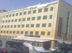 Минск, ул. Аэродромная, кафе „Древняя легенда”